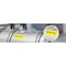 Fuel Stickers Hydraulic Fluid Sticker, Hydraulic Oil Label: Drum, Tanks, Container, Hvy-Dty, 6''x2'', 20PK Z-262HF-20PK - alternate 6